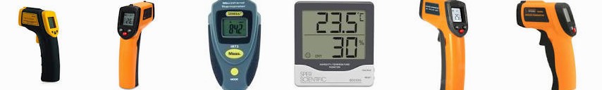 Shipping| General Tools Mini Home Thermometer: GS320 | Thermometer Large Non Free The Temperature No