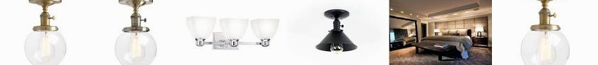 Lamps Industrial Semi Vintage Ceiling Star Pathson Lighting Style Semi-Flush Light, Vanity Brave Bed