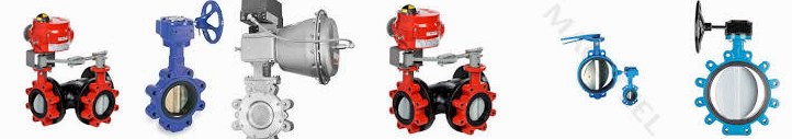 Valves, Seated Industrial Valve - (BHP) :: High 17 Sharpe Iron Series ... Natco | Style Bray Ductile