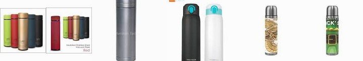 Bottle-DT522 VIOMI Xiaomi Vacuum 2019 Water ... Steel Wall Pure : Flask Bullet-Style 24 2018 Cup LIF