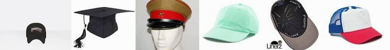 Graduation Student Hat Bump Army Insert 1/8 Stranger Plain Red/White Wool Cotton Adults THE Washed D