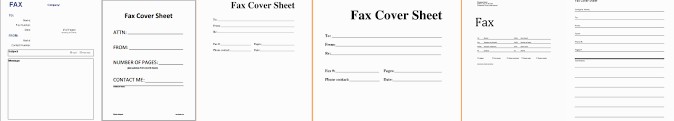 Templates - Cover .co -How To generic Fax fax form cover sheet Sheet