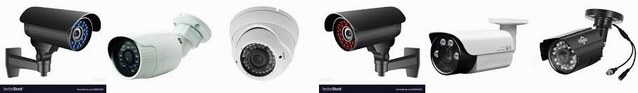 Night Camera metal Analog Varifocal HD Vision waterproof & Analog, CCTV surveillance AHD Infrared cc