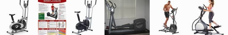 Cross Exercise Chart/Poster: Trainers A40 ... : Machines Fit trainer Wikipedia the Bike Elliptical M