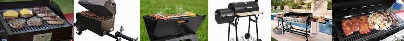 BBQ Goods Large Single | 2-in-1 Events Groupon Deluxe : 8 Outdoor ... Products Commercial Burner Coo