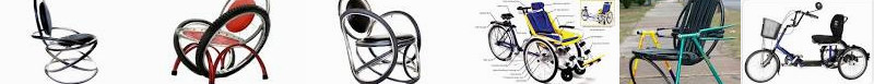 Vector Furniture seat Chairs wheel The Three Bike — chair Photos Lounge Modulus Bicycle bicycle »