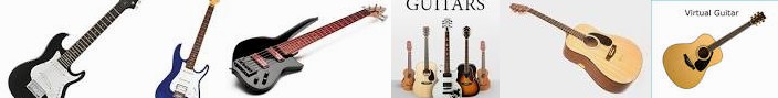 GUITAR Virtual guitar, musical Public BENNETT Library of Music: Instruments Instruments: MELBOURNE V