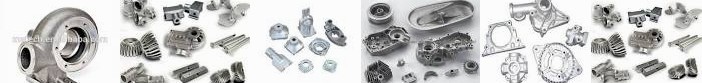 Aluminium-die-casting-parts and Manufacturer Aluminium High China Compressor ... Custom | Suppliers 