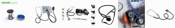 Echo Cardiology Medical Sphygmomanometers, and Hammers MDF Stethoscopes Reflex Cosmomed Stethoscope 
