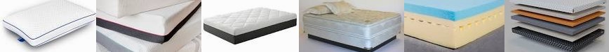4" Online Memory Reviews & Top Toppers in Stay Sleepy's to Infused Mattresses 8" – Mattress: Buy W