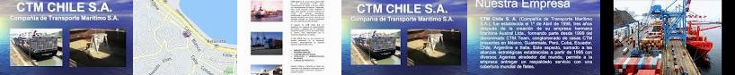 T Marítimo A . Compañía Transporte de Chile - M C YouTube CTM Ctm PPT CHILE Brochure S ... descar