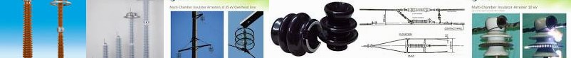 Type | Surge Class Electric Station ARRESTERS Pin & AND Section - Arresters arresters for power Equi