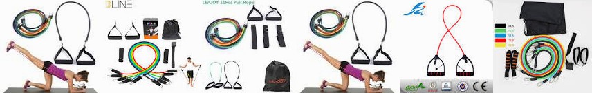Fitness exercises With equipment Practical /Set Latex resistance 2019 - Rubber Hot! ... Buy Adjustab