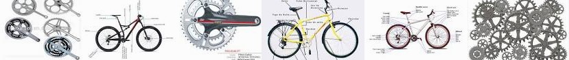 Bicycle Wikipedia online ... Buy Spare Cycle Chainwheel Mountain diagram bicycle french Crankset of 