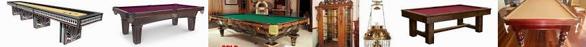 and Billiard Collectibles Pool Tables Antique 2750 Accessories, NSW Penrith, | Australia in Hattiesb