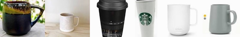 Shape Ember® Volcano 16 mug Glaze Handmade ... Starbucks ceramic Double coffee Leica Mug 14 Large 5