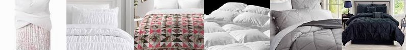 Rochelle & Silk Pucker Quilt Black Up 8 Iridescent Linen : ... Piece Comforter East + Wayfair Pillow