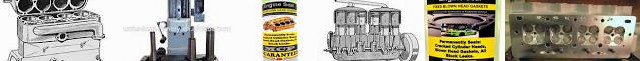 Blocks Engine Buy KAD Valve | block Amazon cylinder - repairs,pro-engine Machine Twin seal,cracked B