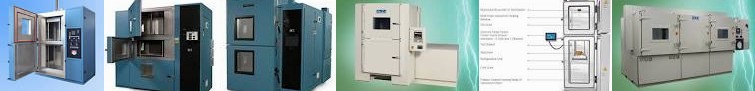 zone from Thermal Chambers, Environmental Chamber Bemco Test CSZ for | Shock Screening Chambers two 