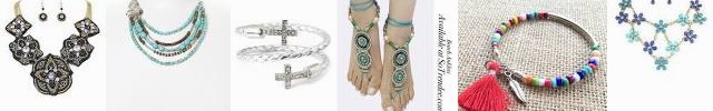 158 2018 Bracelets, Casket, Bracelet di SoTrendee Bejeweled Multicolor images BandsBeadsandBling Jew