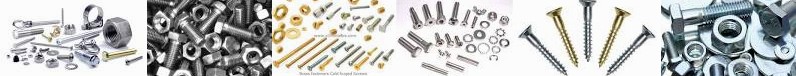 Fasteners - FASTENERS Zinc Nuts Selection NUTS Wood ... THREADED Westfield Clips , & Non Security Bo