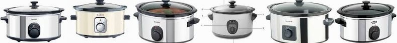 Argos ... Cooker™ Stainless Review Litre | Online Gourmet Slow Steel: cookers service Steel Brevil