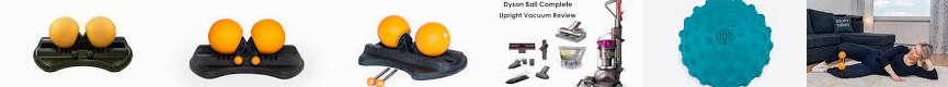 Gaiam vacuum Upright 2019 Restore – Ergonomic Adjustable Twin muscle features HighRoller® Specs, 