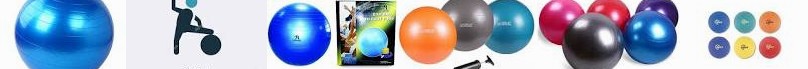 Inch Warehouse 75cm(1400g) Goddess Sports Indoor Online Ball,Indoor : Anti Blue: Slimming With blu H