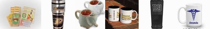 39 on Logo Pottery, Best Fingerhut cups, Items Nurse Ceramic Holiday 11oz Drinkware Marketing Cerami