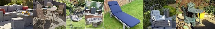 - Furniture Range Outdoor Sun & Cushion third of garden Lounger ... furniture for Bargains The price