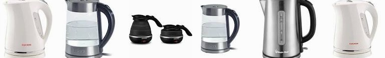 ... Water Storage Tea Cuckoo GWK - Magic with Cord Gourmia Foldable Stainless Chef Steel Silver 7-Cu