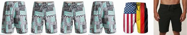 Faded | Boardshorts, Summer Innerlight German Quiksilver Shorts American JWJW5-20 Mens \ O'neill ...