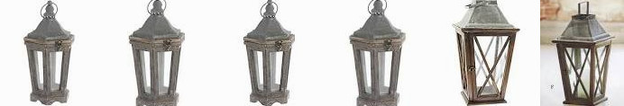 Home Rustic Wooden Hill | ": 7" W Antique ... - Street Products Kitchen x Lantern Collections Pinter