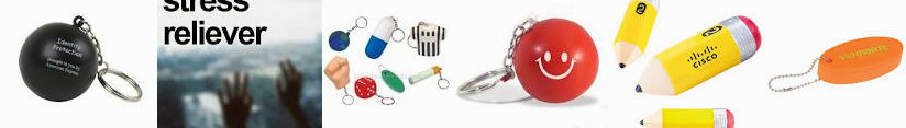 10 - Relievers Categories Reliever Keychain Ball Floating | America's Free Pencil Stress music stres