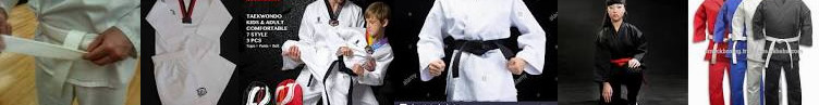 - For YouTube Suits Boys De Children Taekwondo Tie Judo Belt Negro Uniform, Adult Women Karate Baby 