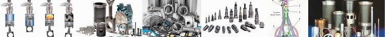 service Supplier list, Parts, do spare parts well Marine /number, work? Explain online Repair Engine