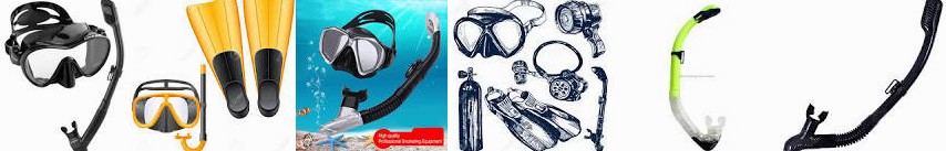 Snorkel,snorkeling,snorkeling And Aquatics Flippers Swimming Best Don't gear Kraken Snorkel With Ant