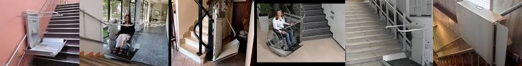 Demonstration > stair Wheelchair 200 Optimum wheelchair ... - S7 Ability Lifts Stairs Platform Slim 