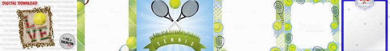 (Royalty Sublimation ... Vector Free Stock Tennis Now iStock Table C Download Clipart Printable SVG 