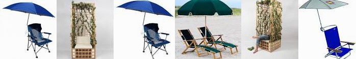 - ... juan Shade My Umbrellas Rio Total Gazebo Block beach Set Chair, with Chair Archives Sun chair 