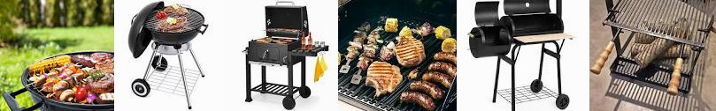 Costway Patio or Barbecue Gardener – BBQ Meat Gas Grill Portable | 2019 18inch Smoker Choice Tips 