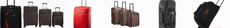 Trolley Tourister 8903211588 ... China trolley portable Luggage Rs /piece(s) Soft Killer free SCICON