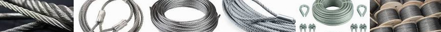 3/16 Cable in United Rope 1/8 89212 6 in. Uncoated ZEON for Kit-810632 SWR - Metal x 8 Warn Wire Win