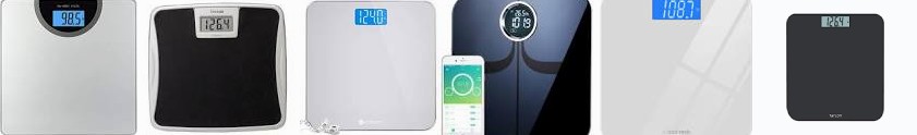 Easy-to-Read Bath Etekcity Scale 7042 Digital Weight Body Store Bluetooth Yunmai | Bathroom Innotech