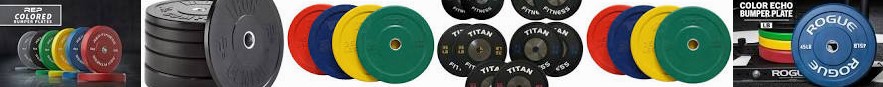 Rogue Gym | Fitness Set COMPANY Source Rep Black IRON -- Echo 340 SKU: (IC-PBBP) LB Olympic Colored 