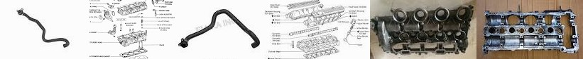Thermostat FORD Engine 2006 Mechanical CITROEN BMW 515 Guides : HOUSING - Head G8DA ... CYLINDER CAM