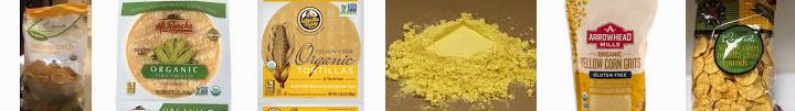 Tortillas Corn Factory Organic Central Tortilla Flour Gluten Yellow Exploring Simply Non-GMO, Whole 